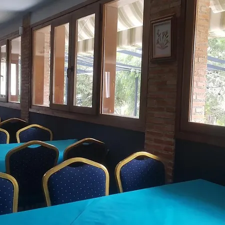게스트하우스 La Alberquilla 3*
